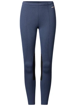 Kerrits® Kids’ Fleece Lite II Knee-Patch Tight