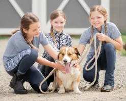 Kerrits® Kids’ Knee-Patch Performance Tight