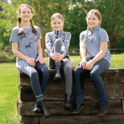 Kerrits® Kids’ Knee-Patch Performance Tight