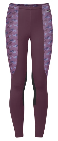 Kerrits® Kids’ Knee-Patch Performance Tight