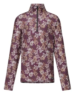 Kerrits® Kids’ On Course Quarter Zip Fleece Tech Top