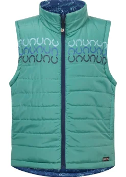 Kerrits® Kids' Ride The Wind Reversible Quilted Vest
