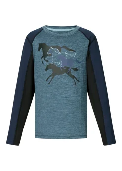 Kerrits® Kids’ Round Up Base Layer Top