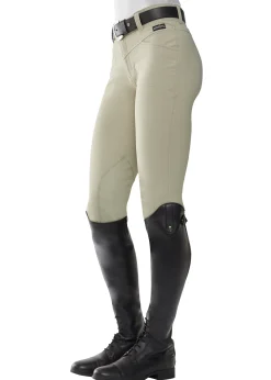 Kerrits Ladies’ Crossover II Knee-Patch Breech