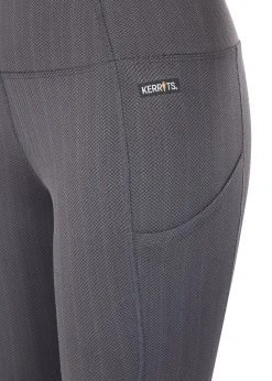 Kerrits® Ladies’ Fleece Lite Knee-Patch Tight 2.0