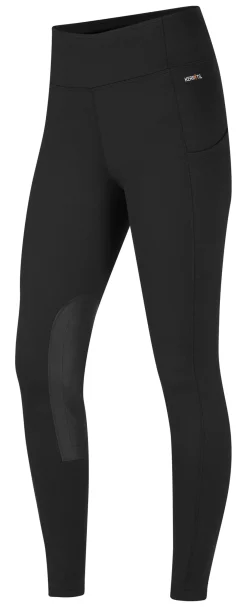 Kerrits® Ladies’ Fleece Lite II Knee-Patch Tight