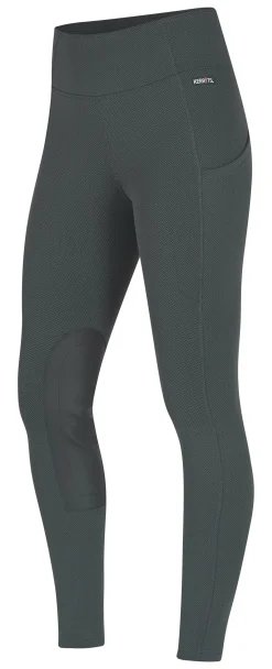 Kerrits® Ladies’ Fleece Lite II Knee-Patch Tight