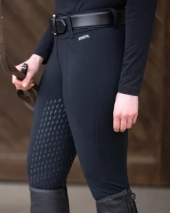 Kerrits® Ladies’ Fusion Full-Leg Grip Clinic Tight