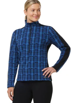 Kerrits® Ladies’ Muzzle Nuzzle Fleece Half Zip