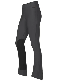 Kerrits Ladies’ Tall Microcord™ Bootcut Pocket Knee-Patch Breech