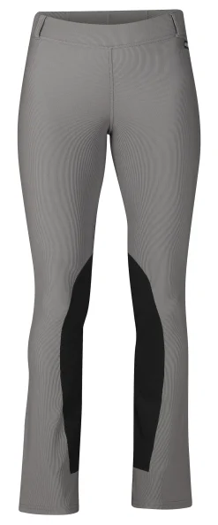 Kerrits Ladies’ Tall Microcord™ Bootcut Pocket Knee-Patch Breech