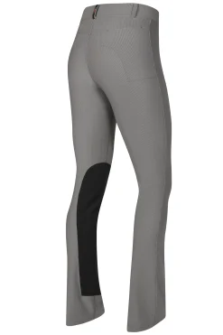 Kerrits Ladies’ Tall Microcord™ Bootcut Pocket Knee-Patch Breech