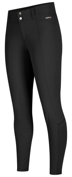 Kerrits® Ladies’ Affinity IceFil® Knee-Patch Breech