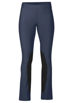 Kerrits Ladies’ Microcord Bootcut Pocket Knee-Patch Breech - Regular