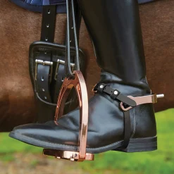 Korsteel® Aluminum Stirrups