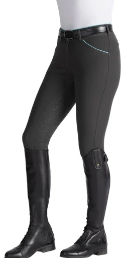 Ladies’ Wellesley Classic Piped Full-Seat Breech