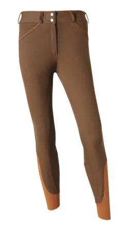 Ladies’ Wellesley Piped Silicone Full-Seat Breech