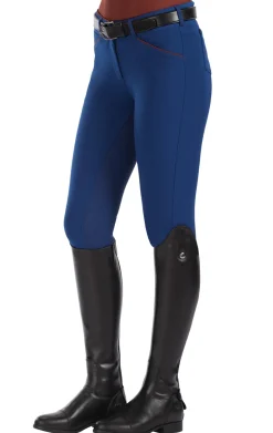 Ladies’ Wellesley Piped Silicone Full-Seat Breech