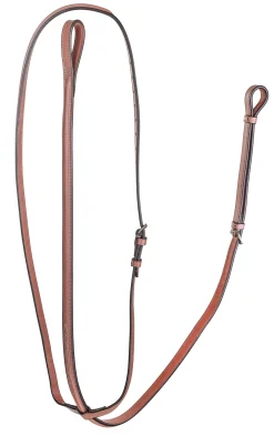 Laureate by Henri de Rivel Raised Standing Martingale with Fancy Stitching