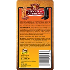 Leather Therapy® Restorer & Conditioner™