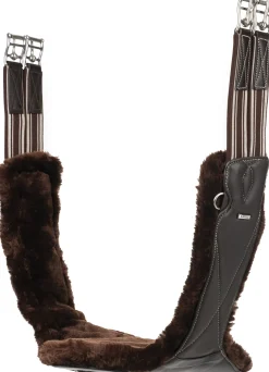 LeMieux® Arika Simuwool Contoured Long Stud Girth