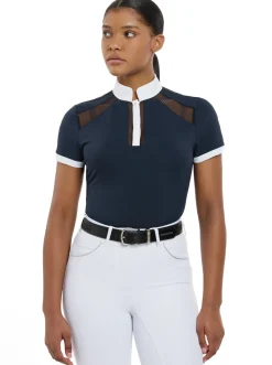 LeMieux® Camille Short-Sleeve Show Shirt