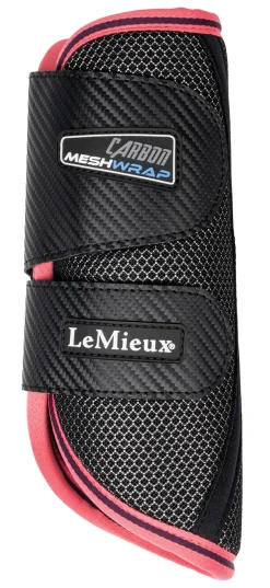 LeMieux® Carbon Mesh Wrap Boots
