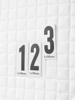 LeMieux® Cotton Close Contact Competition Saddle Pad