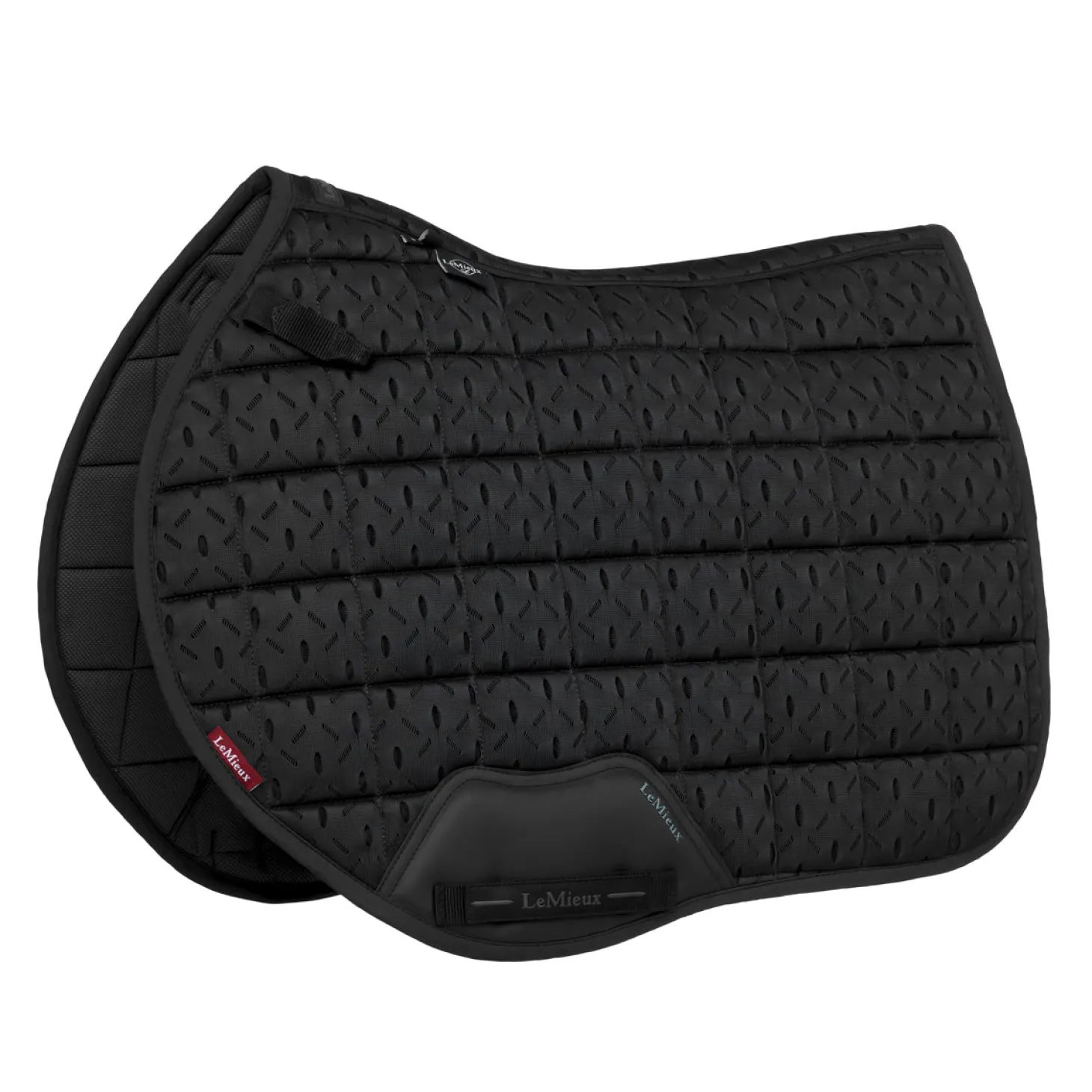 LeMieux® 3D Mesh Self-Cool Eurojump Saddle Pad