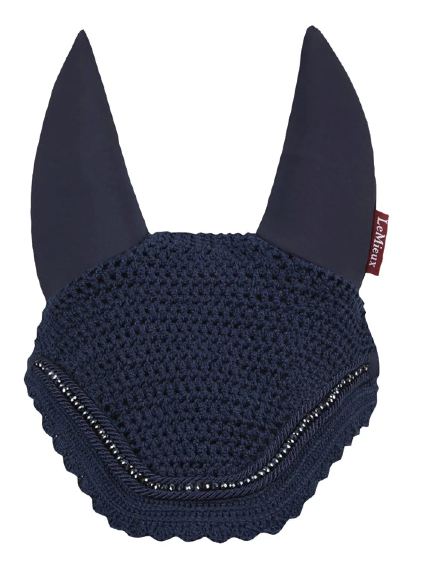 LeMieux® Diamanté Acoustic Fly Hood