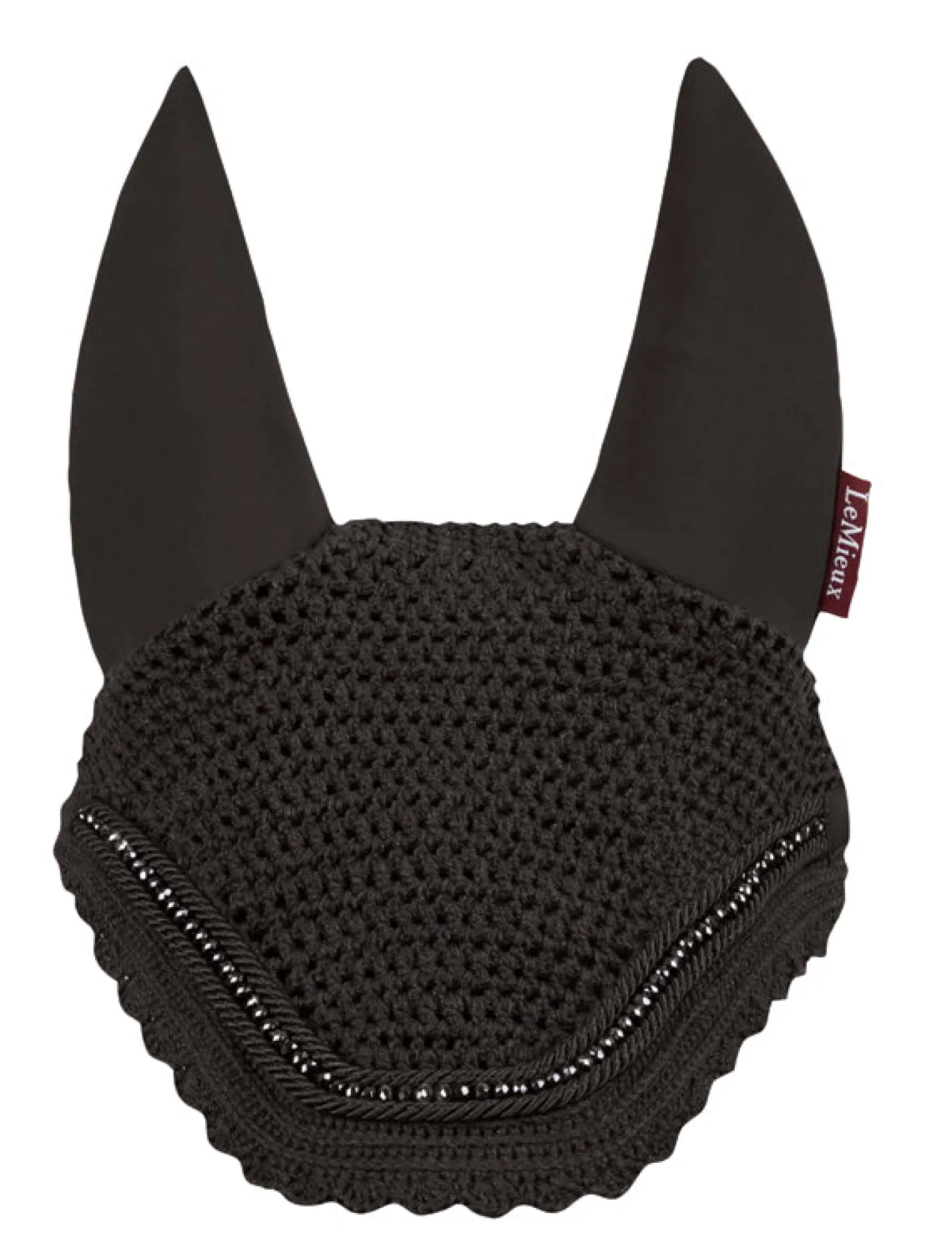 LeMieux® Diamanté Acoustic Fly Hood