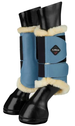 LeMieux® Fleece-Lined Brushing Boots