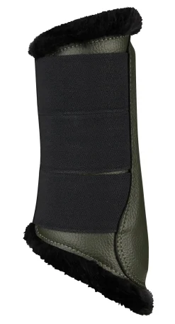 LeMieux® Fleece-Lined Brushing Boots