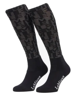 LeMieux® Footsie Socks