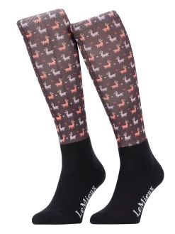 LeMieux® Footsie Socks