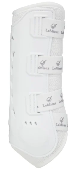 LeMieux® Hind Ultra-Mesh Snug Boots