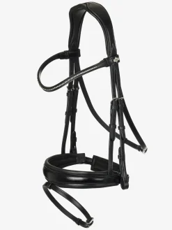 LeMieux® Kudos Dressage Flash Bridle