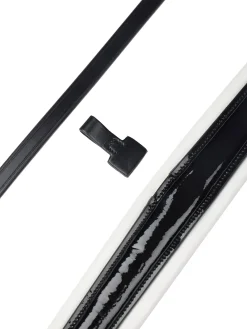 LeMieux® Kudos Patent Leather Dressage Bridle