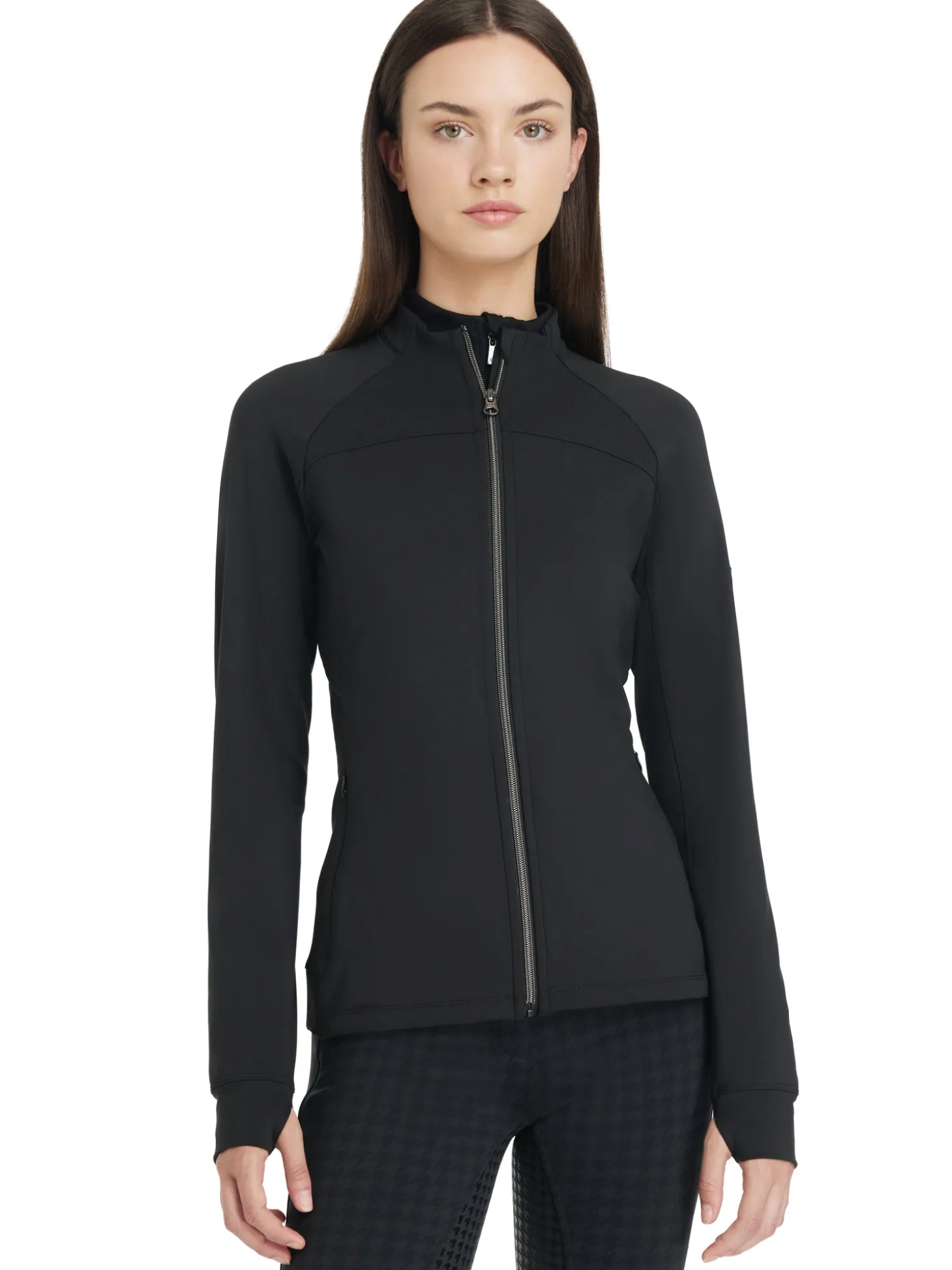 LeMieux® Ladies’ Full-Zip Shirt