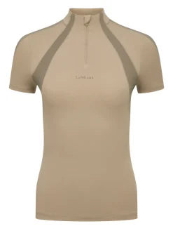 LeMieux® Ladies’ Maria Mesh Short Sleeve Base Layer
