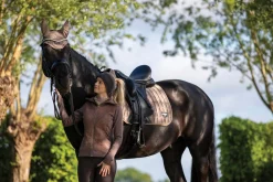 LeMieux® Loire Satin Classic Dressage Square