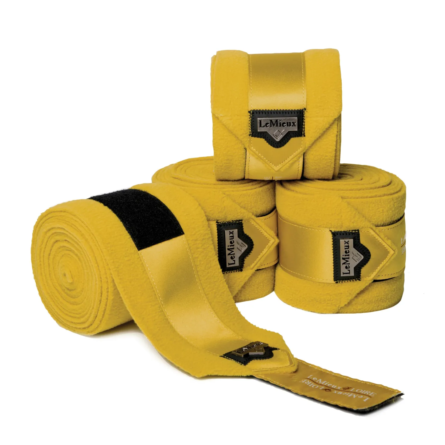 LeMieux® Loire Satin Polo Bandages