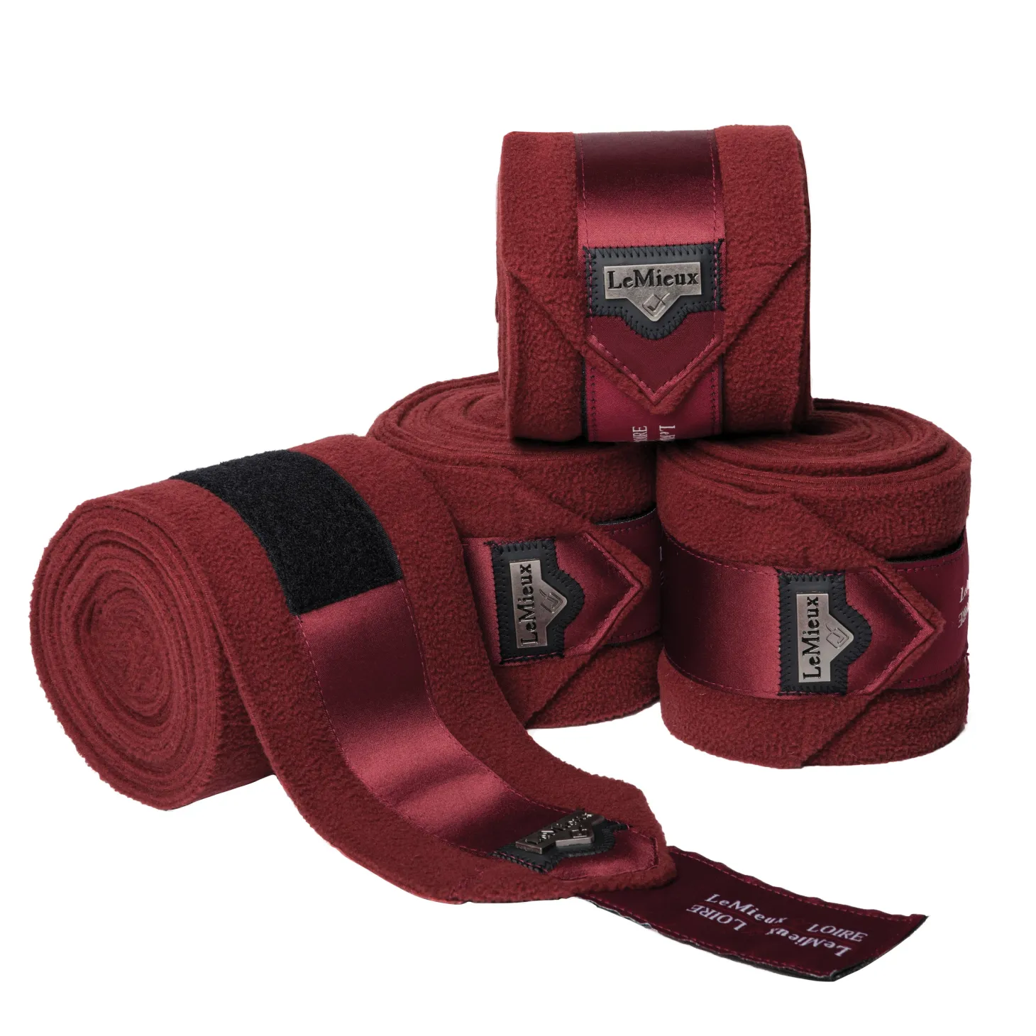 LeMieux® Loire Satin Polo Bandages
