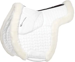 LeMieux® Merino+ ProSorb Hunter Saddle Pad