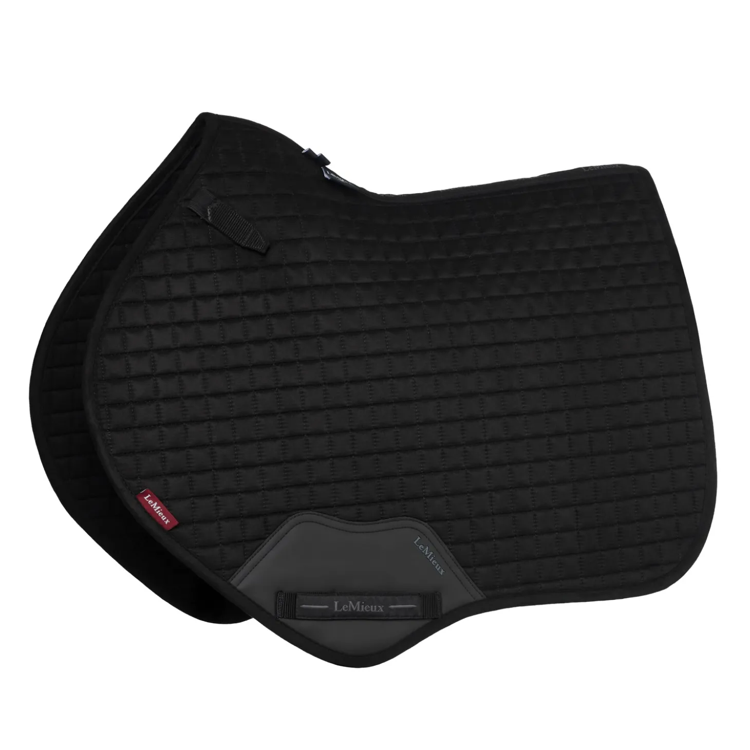 LeMieux® Suede Close Contact Saddle Pad