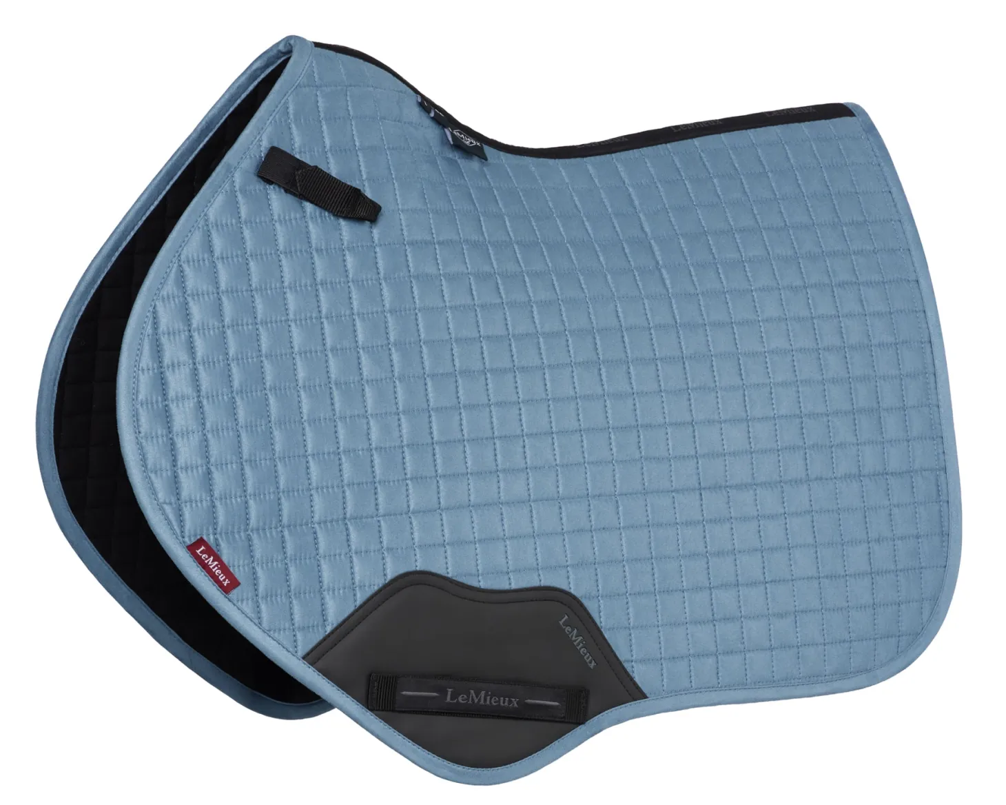 LeMieux® Suede Close Contact Saddle Pad