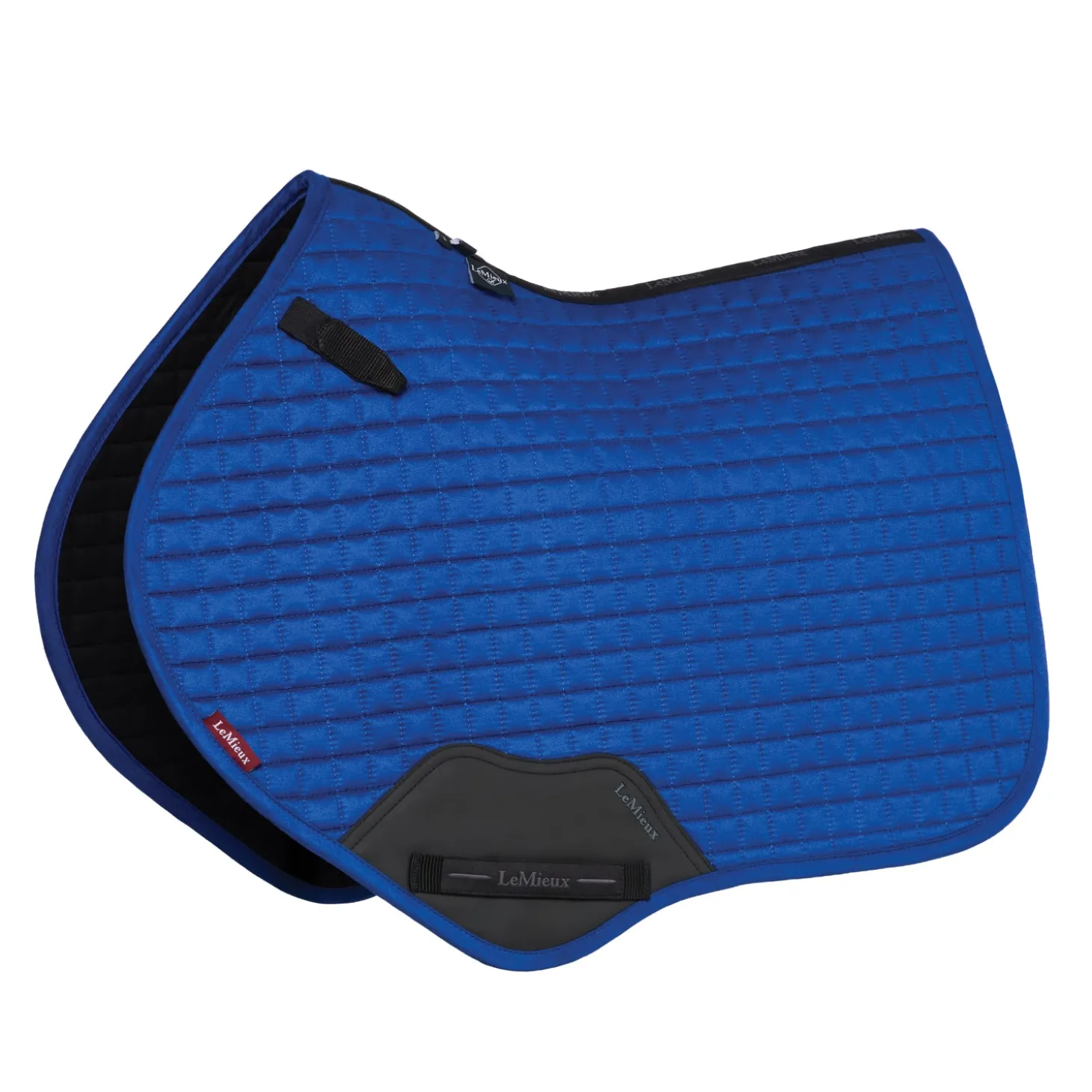LeMieux® Suede Close Contact Saddle Pad