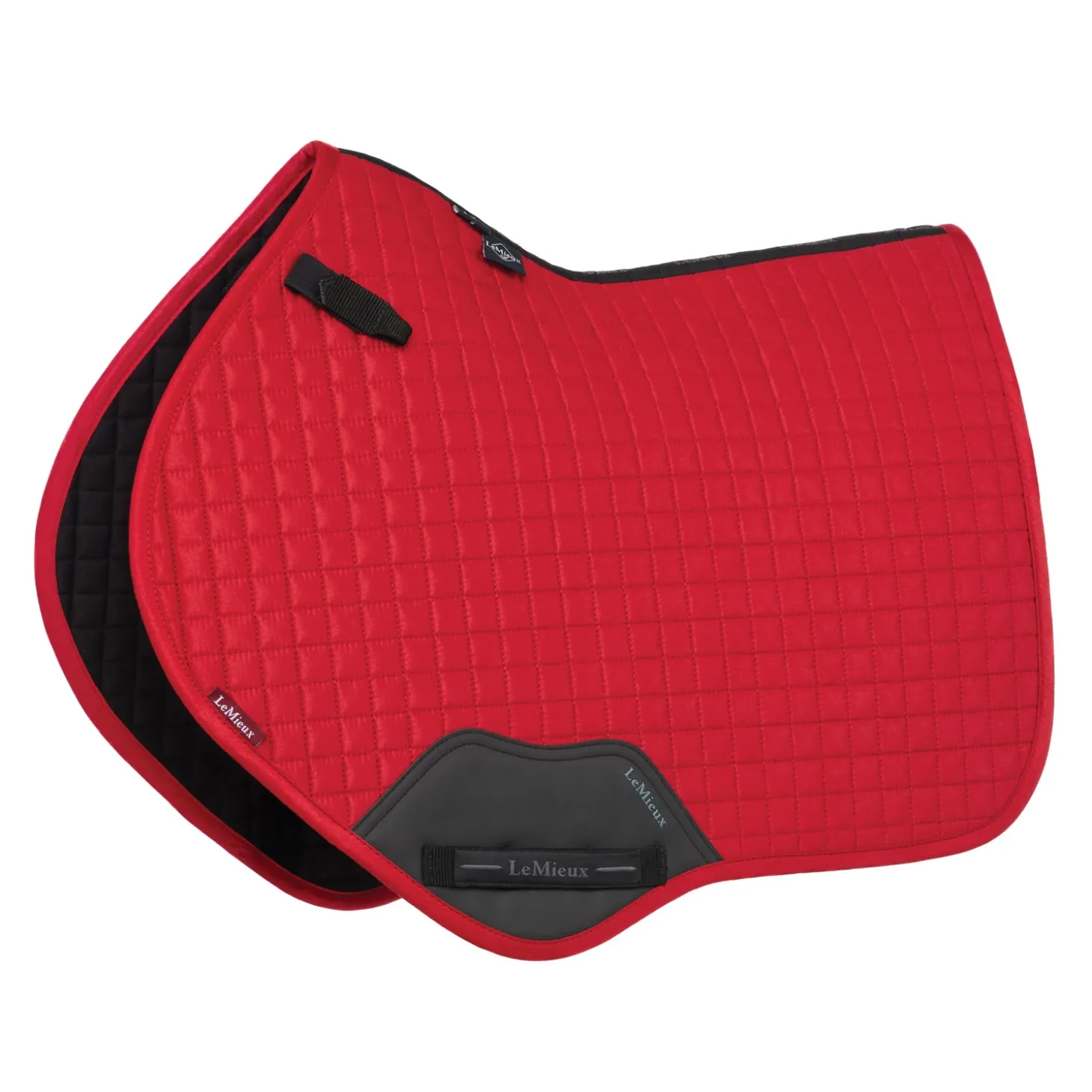 LeMieux® Suede Close Contact Saddle Pad