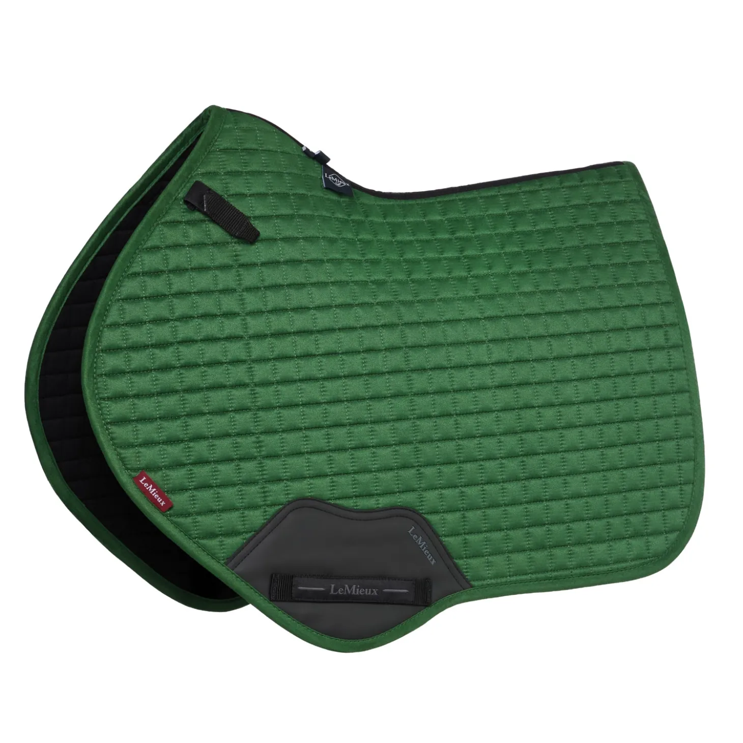 LeMieux® Suede Close Contact Saddle Pad