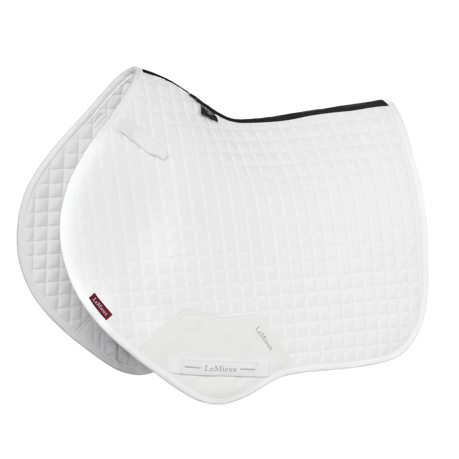 LeMieux® Suede Close Contact Saddle Pad
